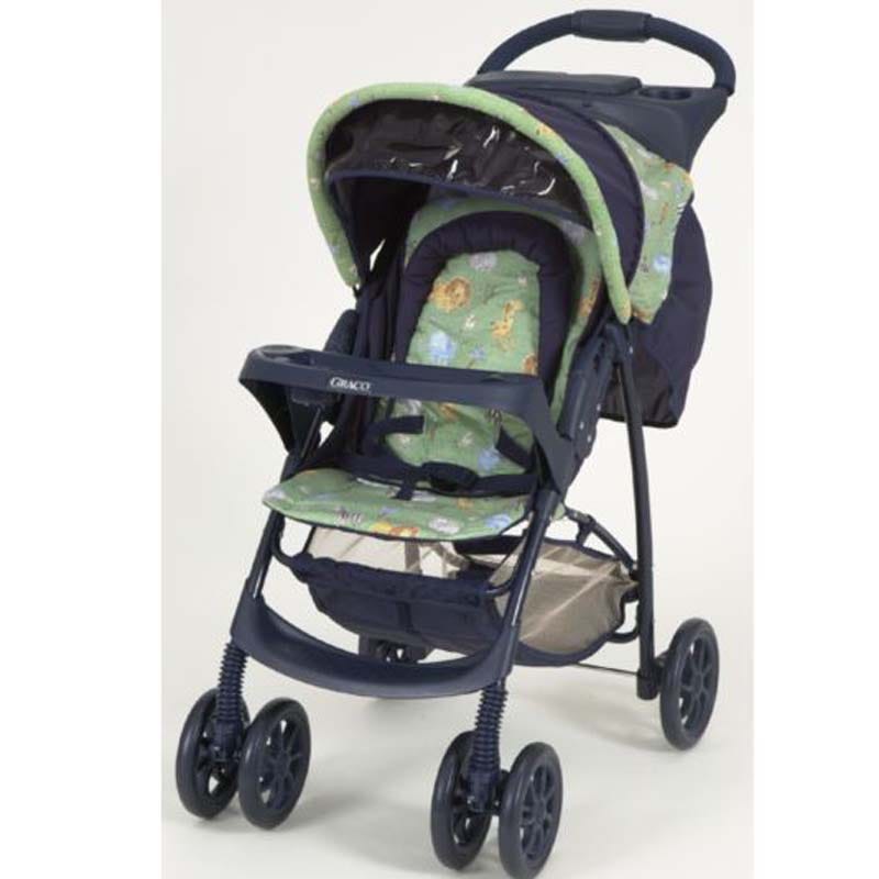graco signature series stroller recall